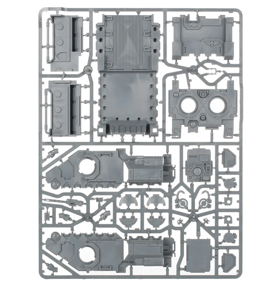Warhammer 40,000 : Black Templars - Combat Patrol